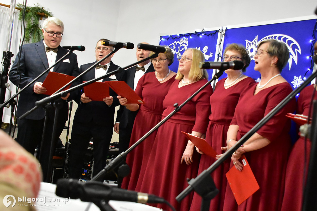 XIX Gminny Przegląd Kolęd i Pastorałek w Hedwiżynie
