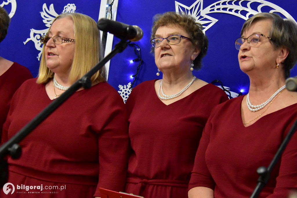 XIX Gminny Przegląd Kolęd i Pastorałek w Hedwiżynie