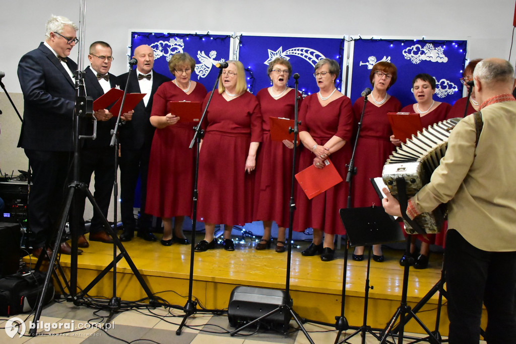 XIX Gminny Przegląd Kolęd i Pastorałek w Hedwiżynie