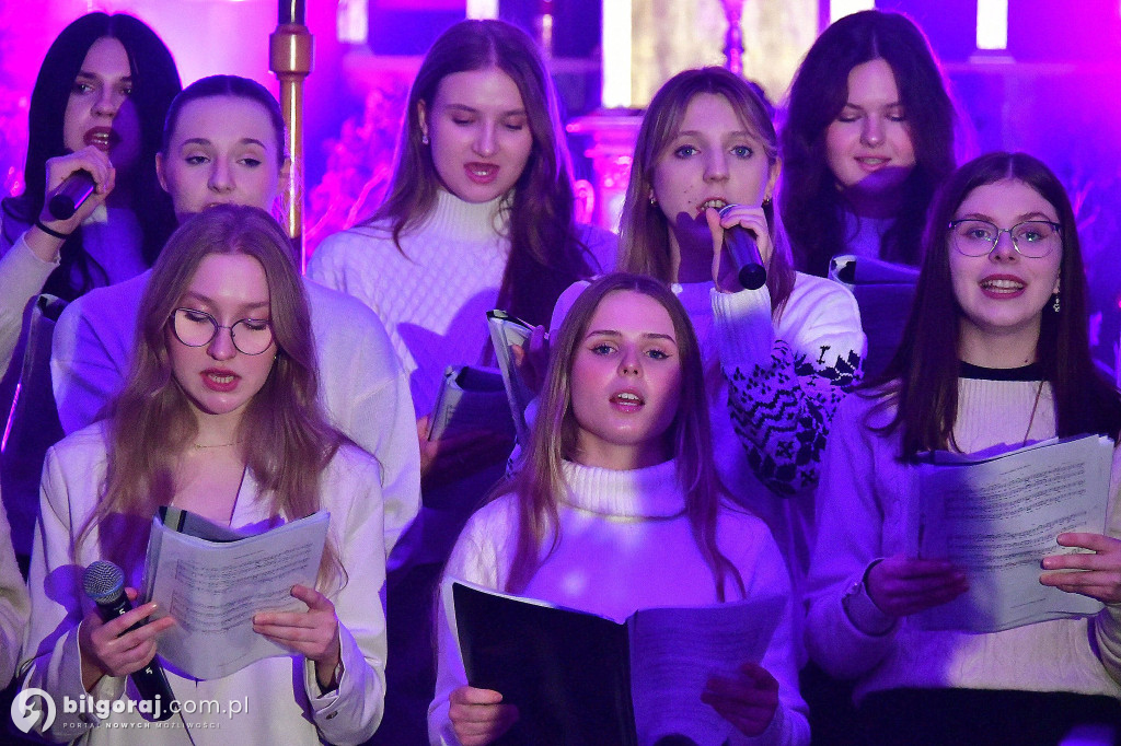 Charytatywny koncert kolęd w Księżpolu: Młodzi muzycy dla Karolka Ziomka