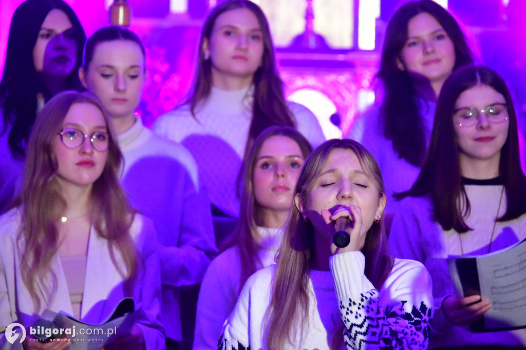 Charytatywny koncert kolęd w Księżpolu: Młodzi muzycy dla Karolka Ziomka