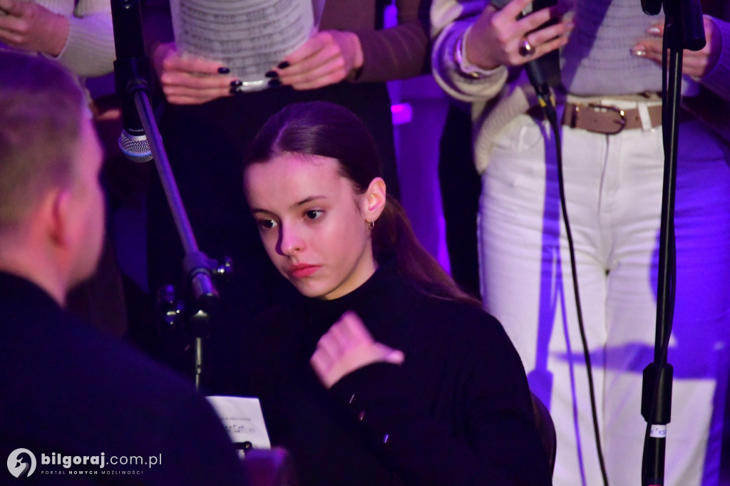 Charytatywny koncert kolęd w Księżpolu: Młodzi muzycy dla Karolka Ziomka