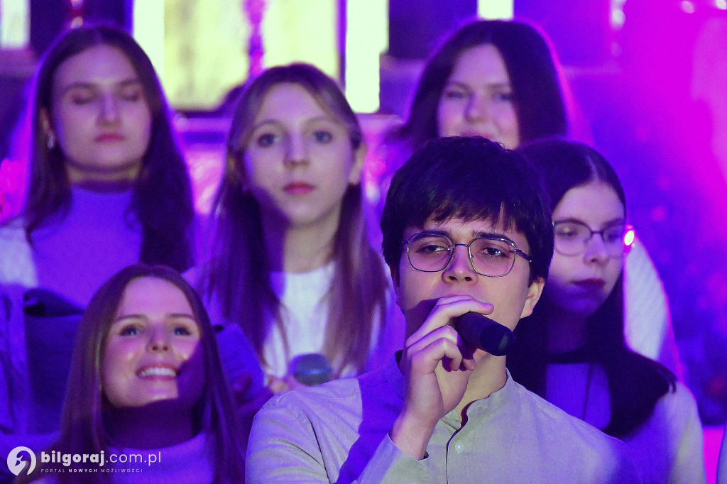 Charytatywny koncert kolęd w Księżpolu: Młodzi muzycy dla Karolka Ziomka