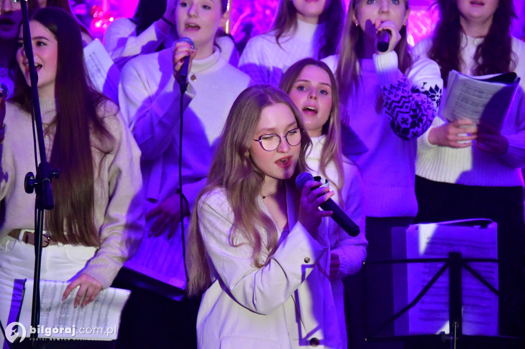 Charytatywny koncert kolęd w Księżpolu: Młodzi muzycy dla Karolka Ziomka