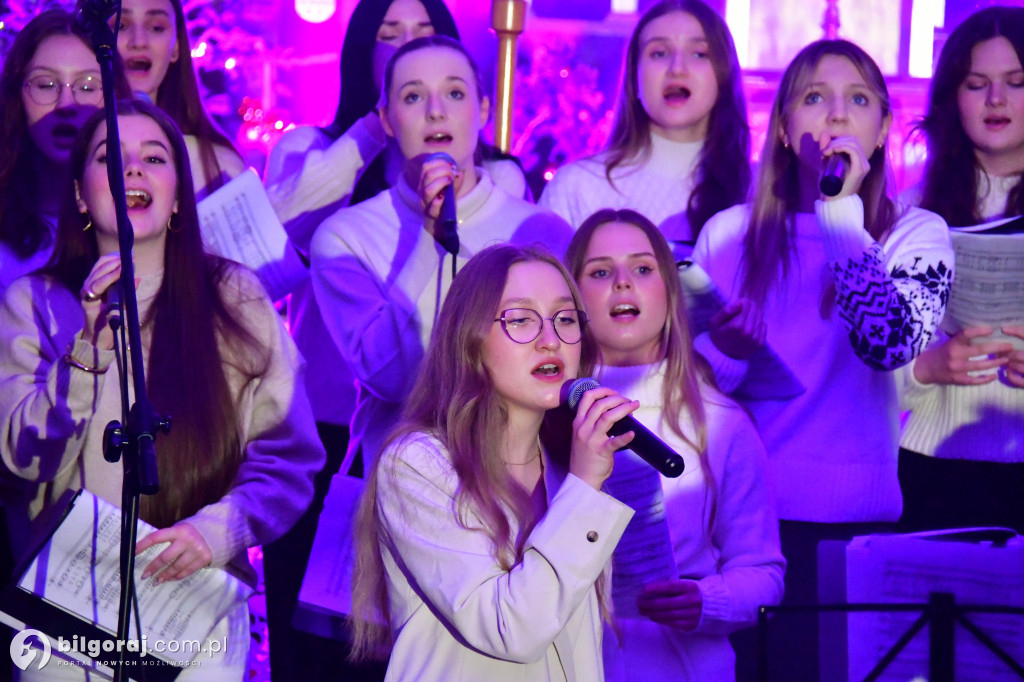 Charytatywny koncert kolęd w Księżpolu: Młodzi muzycy dla Karolka Ziomka
