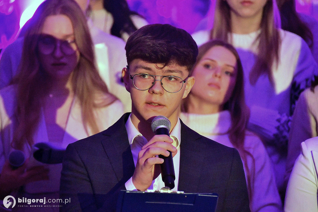 Charytatywny koncert kolęd w Księżpolu: Młodzi muzycy dla Karolka Ziomka