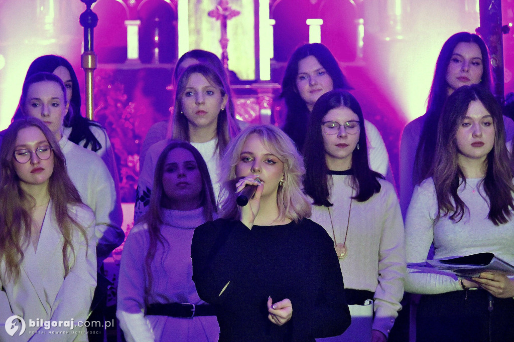 Charytatywny koncert kolęd w Księżpolu: Młodzi muzycy dla Karolka Ziomka