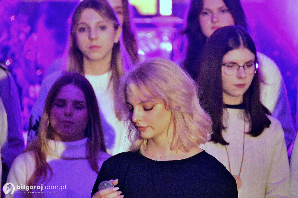 Charytatywny koncert kolęd w Księżpolu: Młodzi muzycy dla Karolka Ziomka