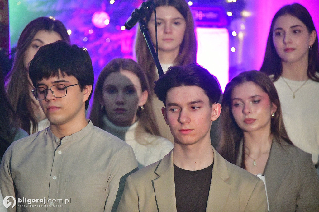 Charytatywny koncert kolęd w Księżpolu: Młodzi muzycy dla Karolka Ziomka