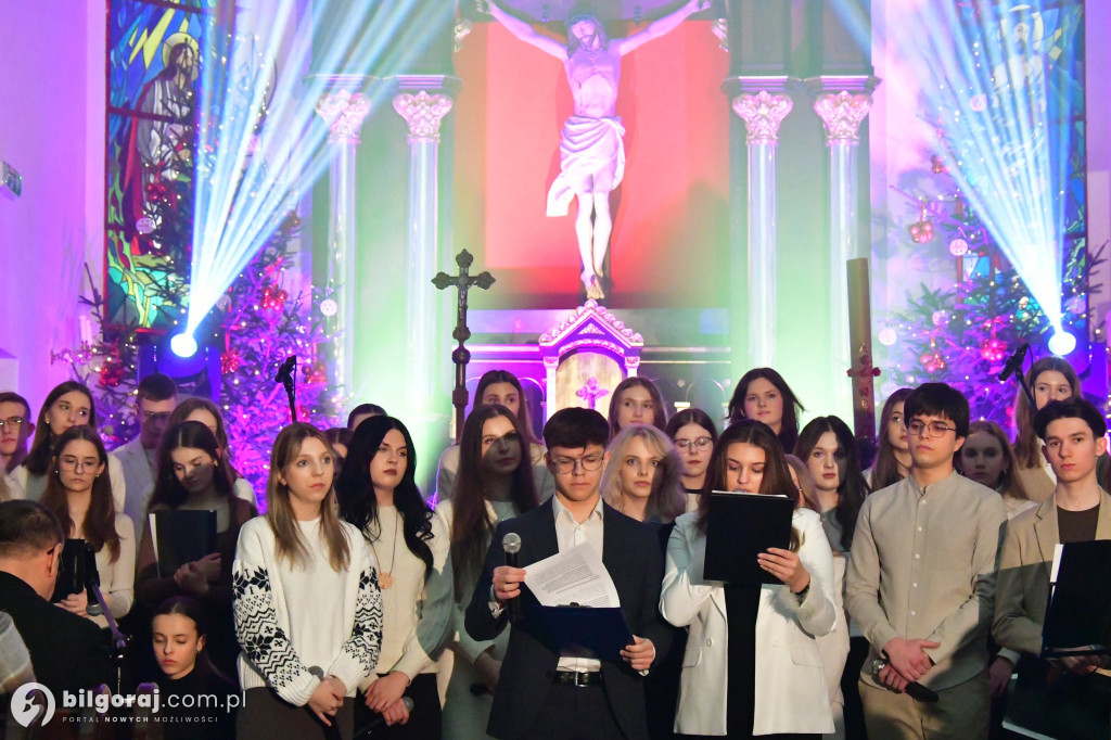 Charytatywny koncert kolęd w Księżpolu: Młodzi muzycy dla Karolka Ziomka