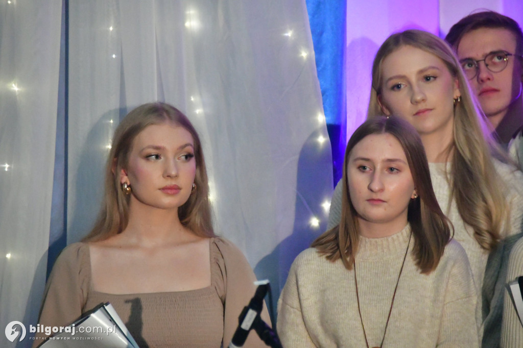 Charytatywny koncert kolęd w Księżpolu: Młodzi muzycy dla Karolka Ziomka