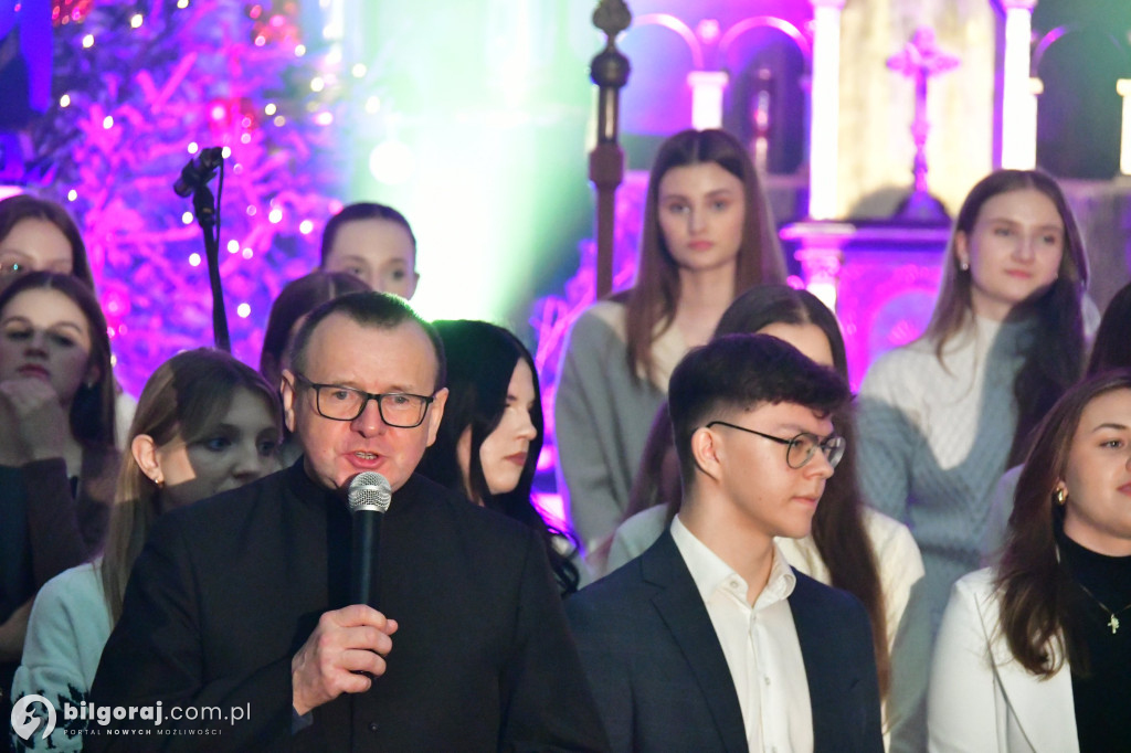 Charytatywny koncert kolęd w Księżpolu: Młodzi muzycy dla Karolka Ziomka