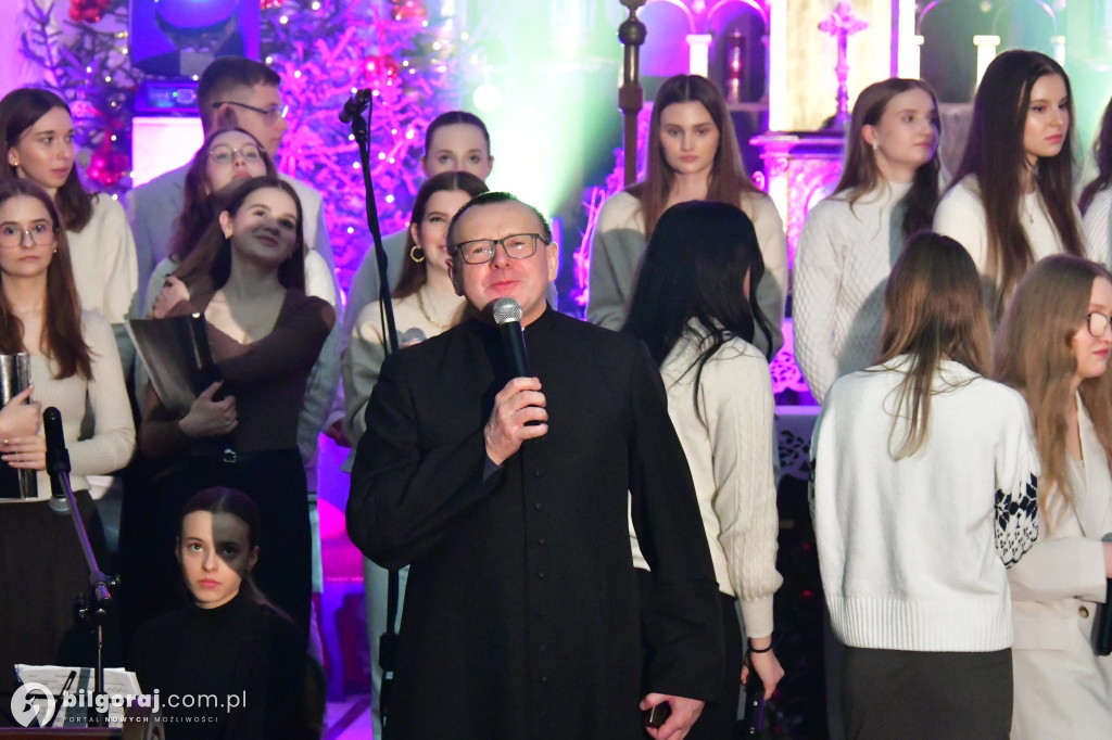 Charytatywny koncert kolęd w Księżpolu: Młodzi muzycy dla Karolka Ziomka