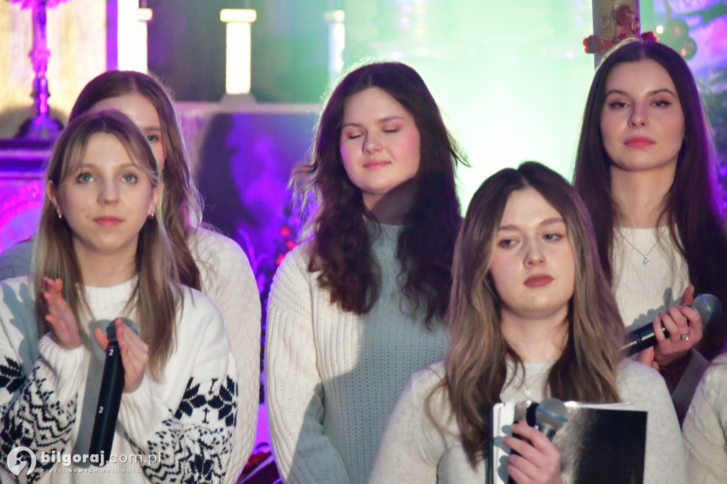 Charytatywny koncert kolęd w Księżpolu: Młodzi muzycy dla Karolka Ziomka