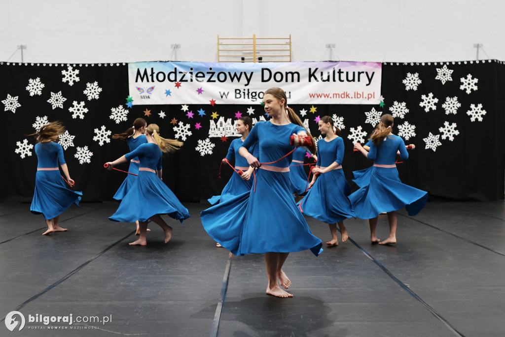 Młodzieżowy Dom Kultury w Biłgoraju: Karnawał Pełen Talentów