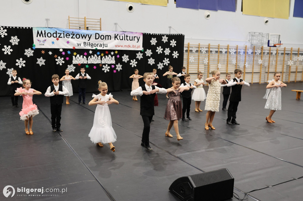 Młodzieżowy Dom Kultury w Biłgoraju: Karnawał Pełen Talentów