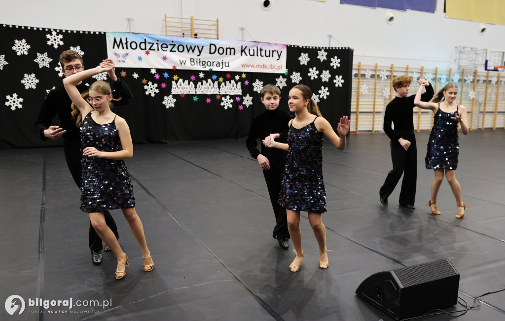Młodzieżowy Dom Kultury w Biłgoraju: Karnawał Pełen Talentów