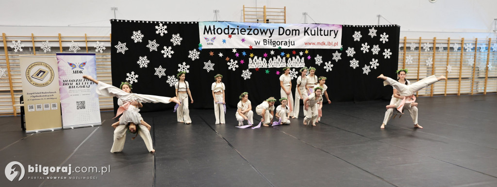 Młodzieżowy Dom Kultury w Biłgoraju: Karnawał Pełen Talentów