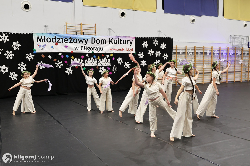 Młodzieżowy Dom Kultury w Biłgoraju: Karnawał Pełen Talentów