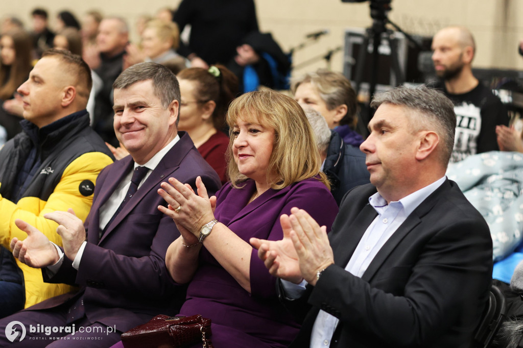Młodzieżowy Dom Kultury w Biłgoraju: Karnawał Pełen Talentów