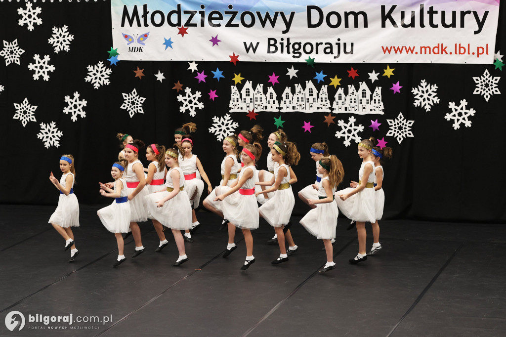 Młodzieżowy Dom Kultury w Biłgoraju: Karnawał Pełen Talentów