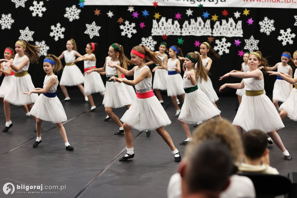 Młodzieżowy Dom Kultury w Biłgoraju: Karnawał Pełen Talentów