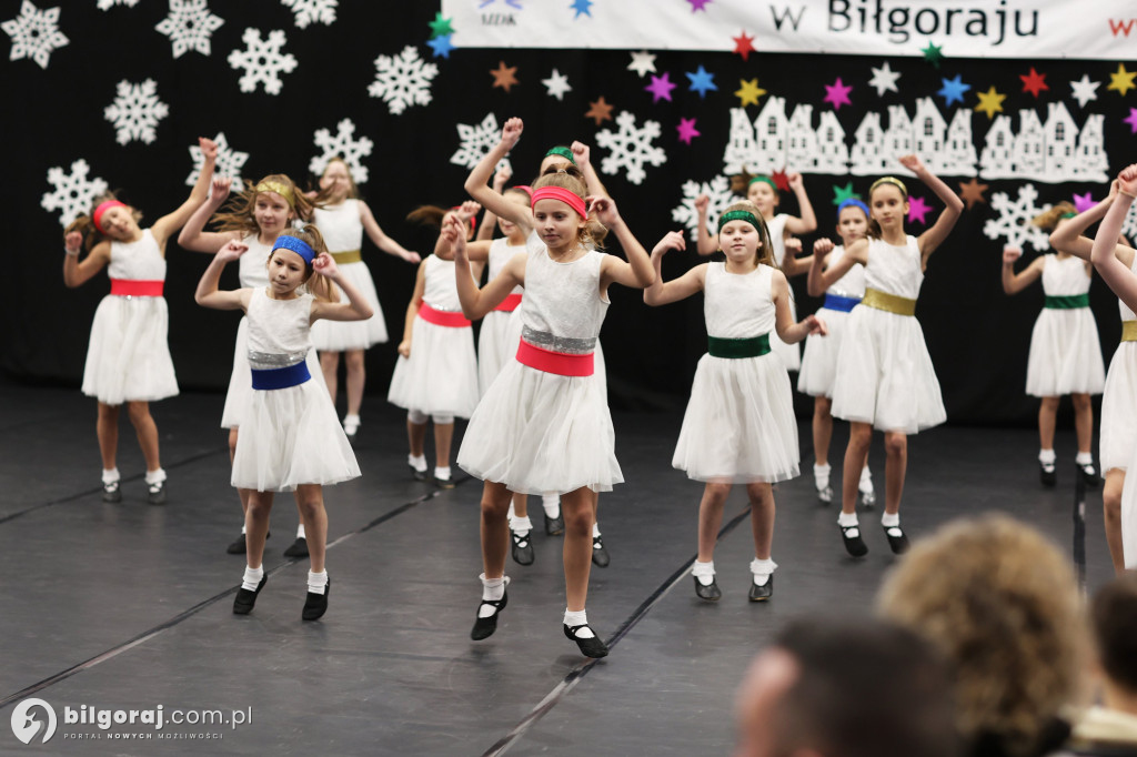Młodzieżowy Dom Kultury w Biłgoraju: Karnawał Pełen Talentów