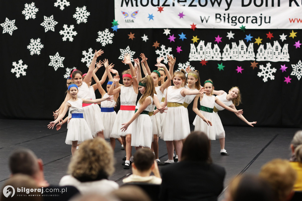 Młodzieżowy Dom Kultury w Biłgoraju: Karnawał Pełen Talentów