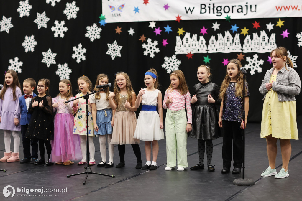 Młodzieżowy Dom Kultury w Biłgoraju: Karnawał Pełen Talentów