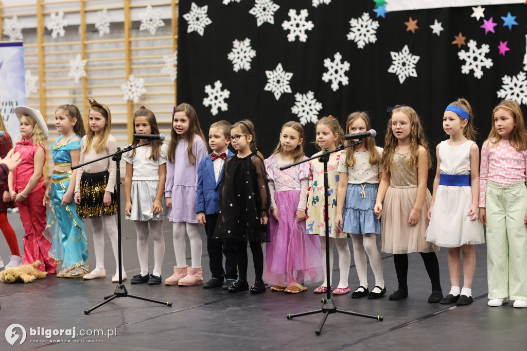 Młodzieżowy Dom Kultury w Biłgoraju: Karnawał Pełen Talentów