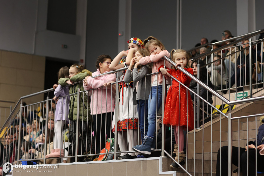 Młodzieżowy Dom Kultury w Biłgoraju: Karnawał Pełen Talentów