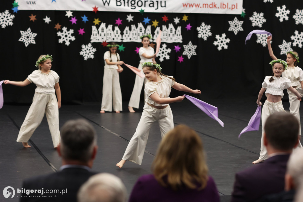 Młodzieżowy Dom Kultury w Biłgoraju: Karnawał Pełen Talentów