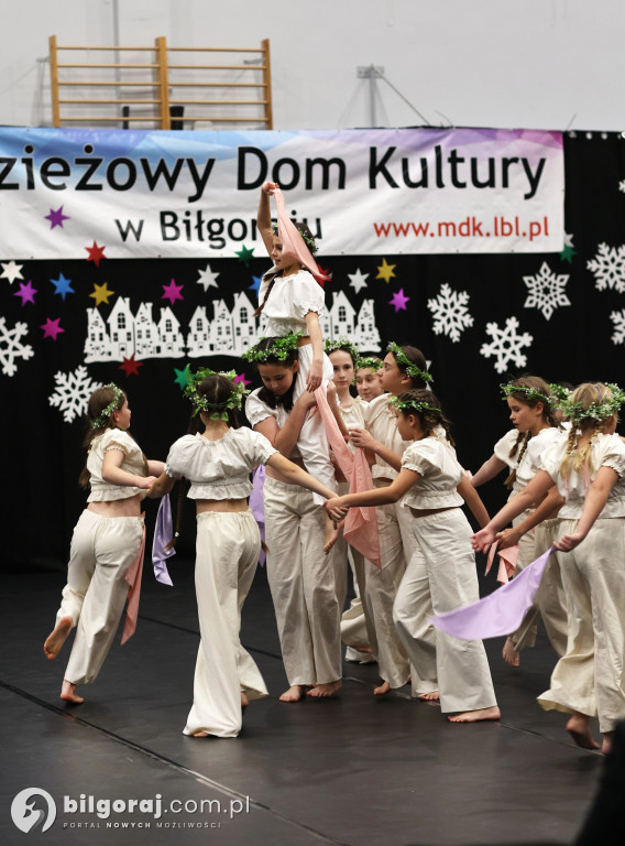 Młodzieżowy Dom Kultury w Biłgoraju: Karnawał Pełen Talentów