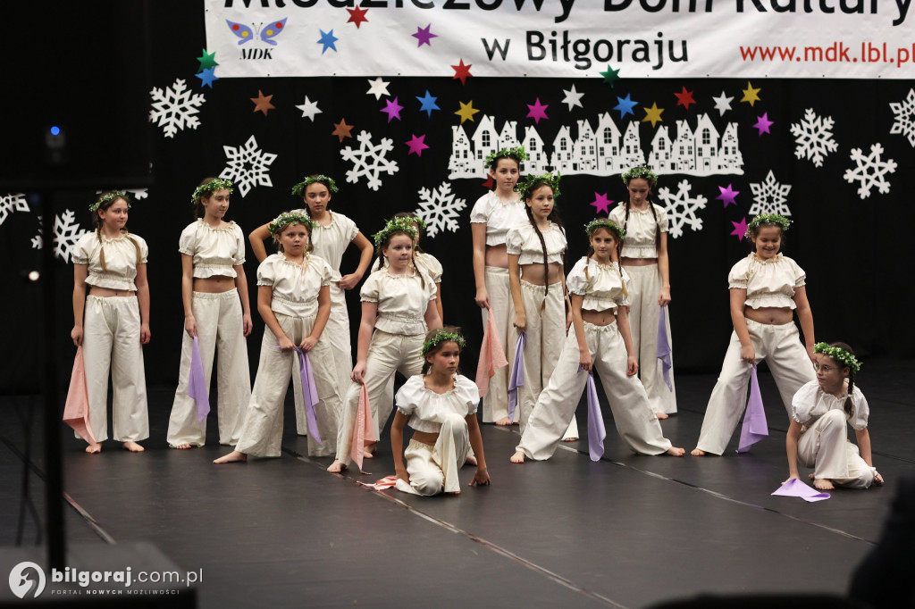 Młodzieżowy Dom Kultury w Biłgoraju: Karnawał Pełen Talentów