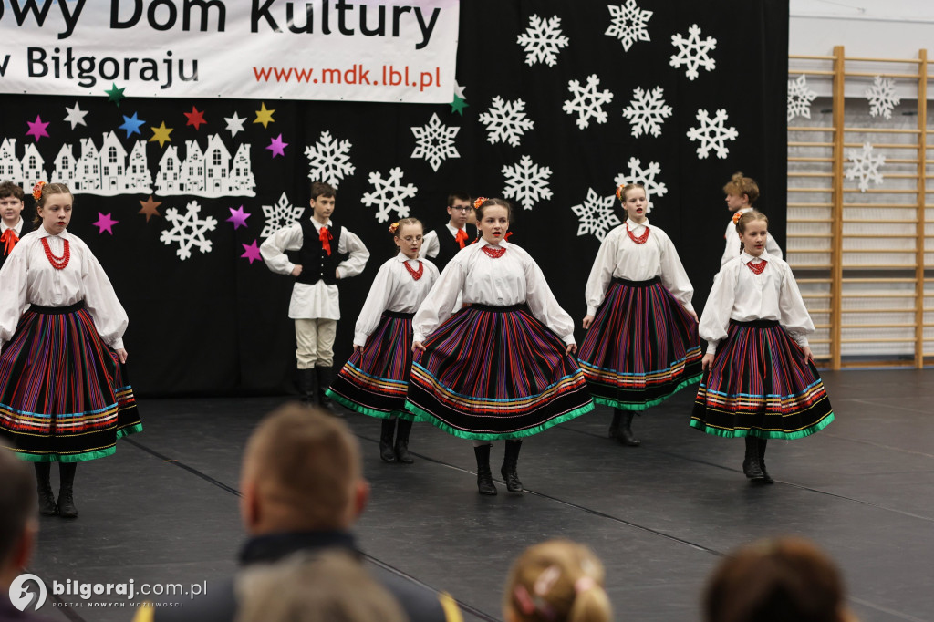 Młodzieżowy Dom Kultury w Biłgoraju: Karnawał Pełen Talentów