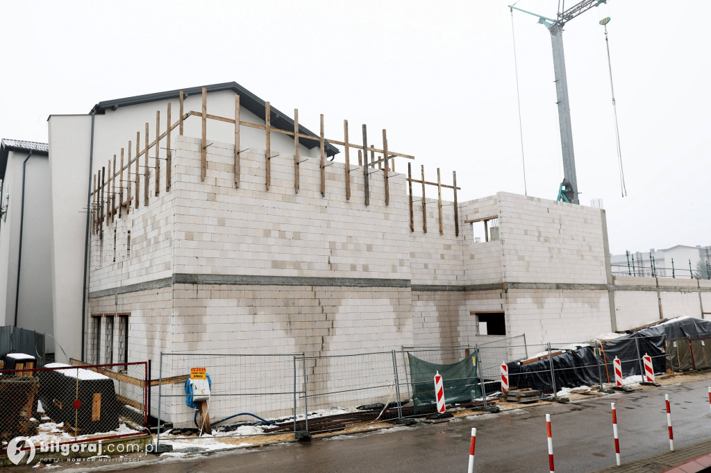 Nowa hala sportowa dla uczniów RCEZ w Biłgoraju – inwestycja warta ponad 8 mln zł