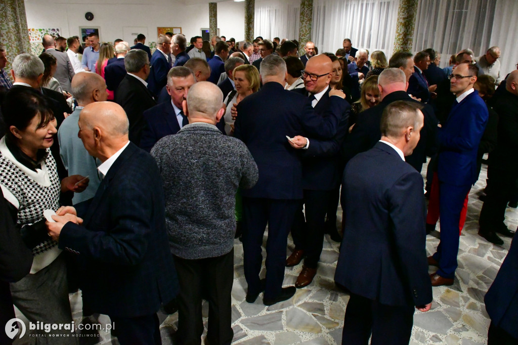 Spotkanie opłatkowe członków i sympatyków PiS