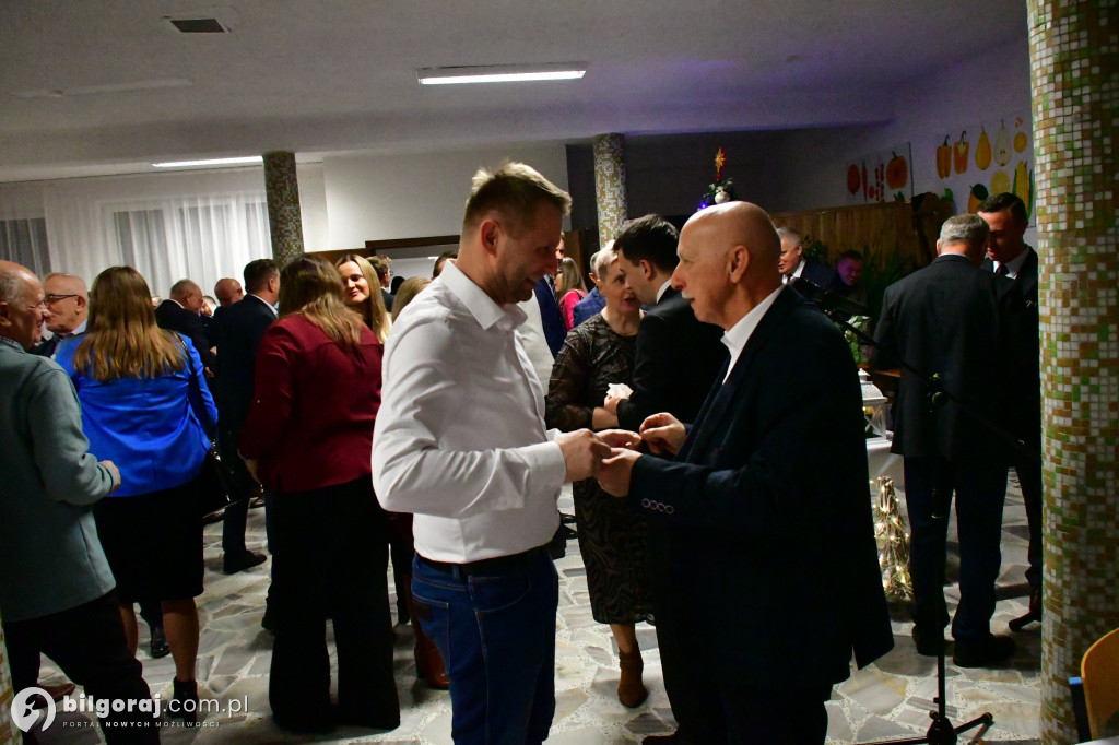 Spotkanie opłatkowe członków i sympatyków PiS