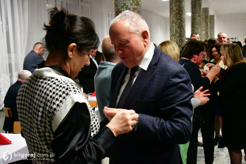 Spotkanie opłatkowe członków i sympatyków PiS