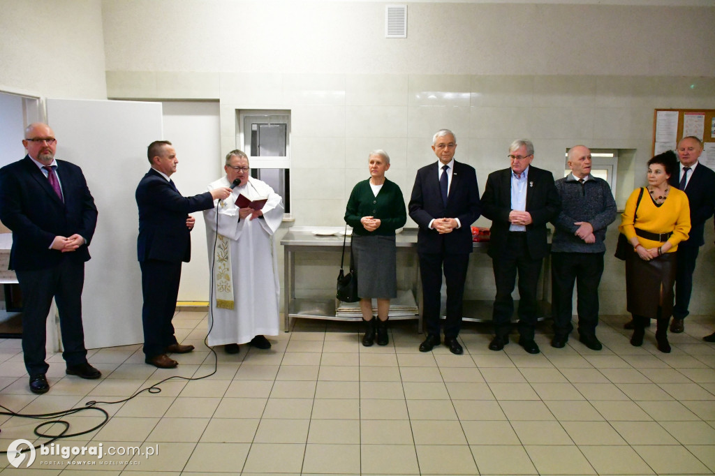 Solidarność spotkała się na opłatku
