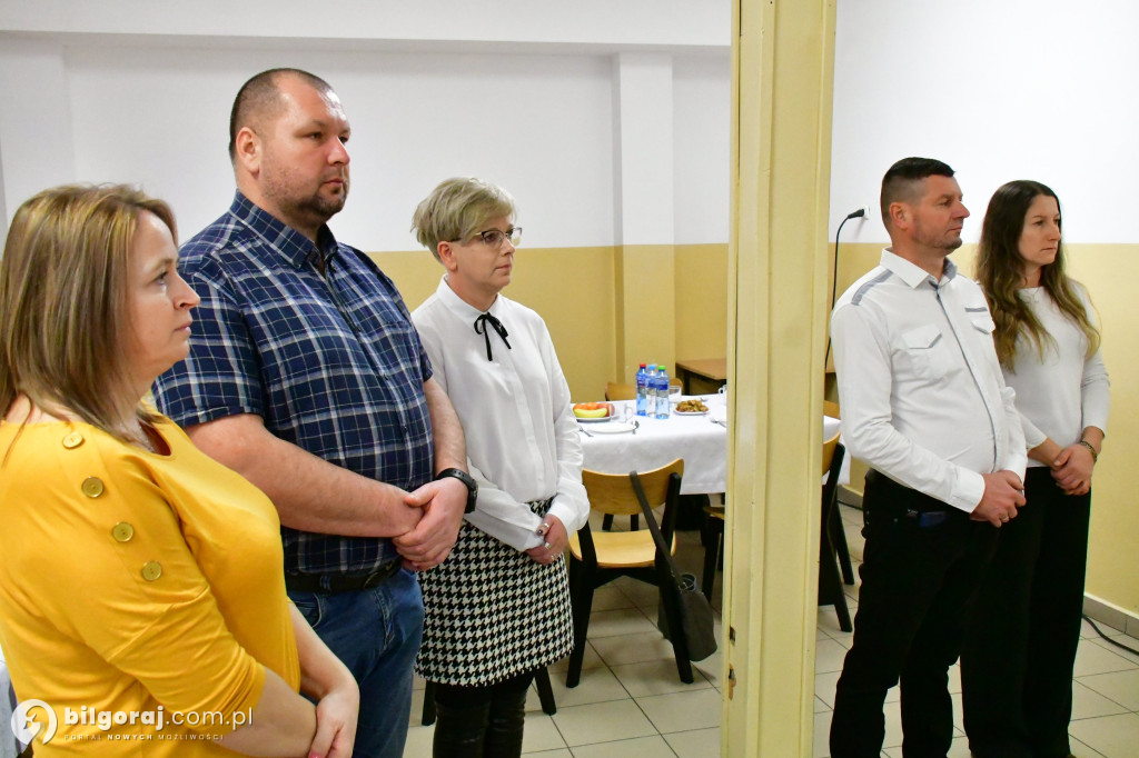 Solidarność spotkała się na opłatku