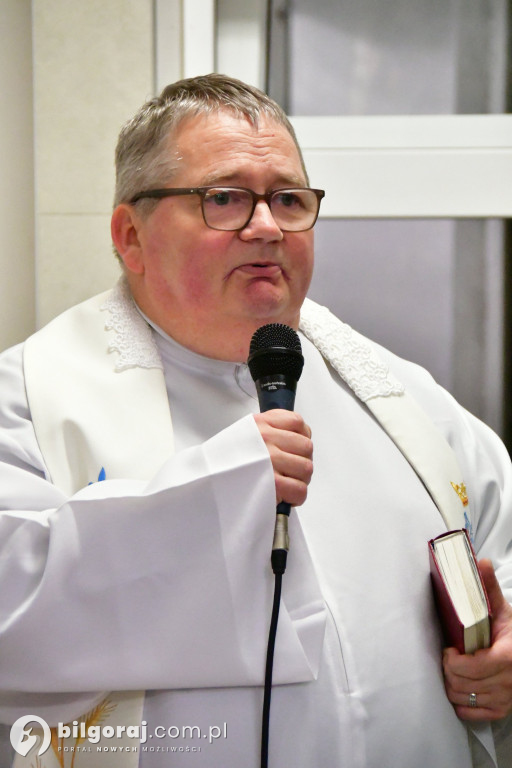 Solidarność spotkała się na opłatku