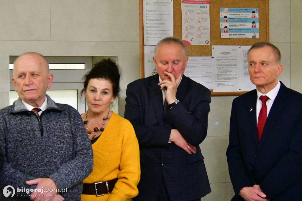 Solidarność spotkała się na opłatku