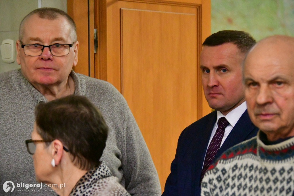 Solidarność spotkała się na opłatku