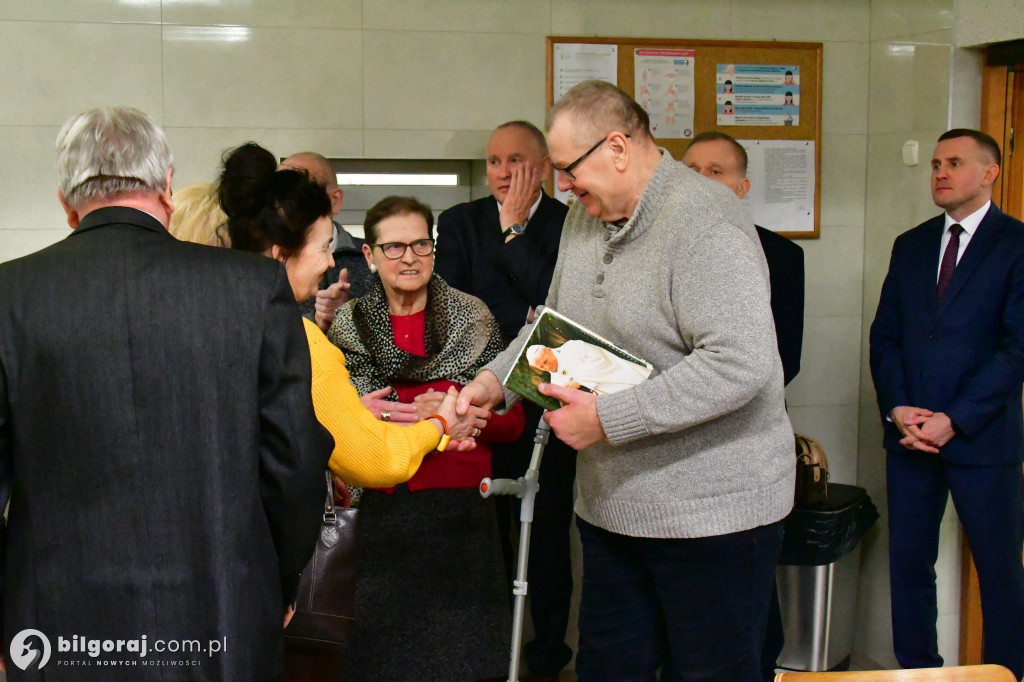 Solidarność spotkała się na opłatku