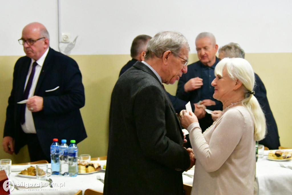 Solidarność spotkała się na opłatku