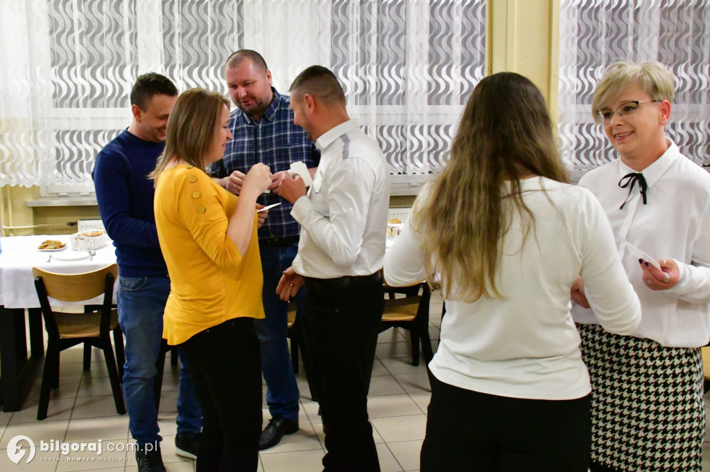 Solidarność spotkała się na opłatku