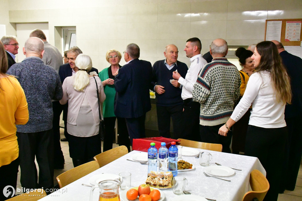 Solidarność spotkała się na opłatku