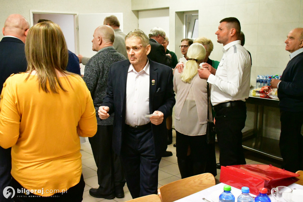 Solidarność spotkała się na opłatku