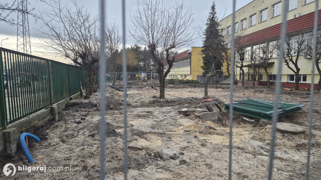 Nowoczesna i ekologiczna Przestrzeń Edukacyjna w SP Nr 5. Cel inwestycji - zrównoważony rozwój